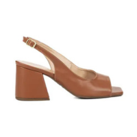 Sandália Cecília Peep Toe - JJOJO