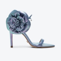 Sandália Magnólia Azul