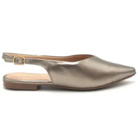 Sapatilha Feminina Slingback Sua Cia 8189.15915