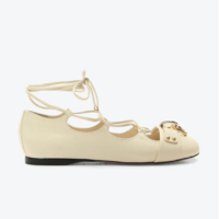 Sapatilha Pauline Bege