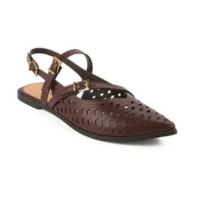 Sapatilha Slingback Dakota D0212 Feminino