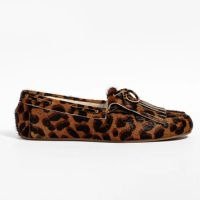 Mocassim Malta Animal Print