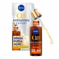 Sérum Facial NIVEA Q10 Antissinais Expert Dupla Ação 30ml