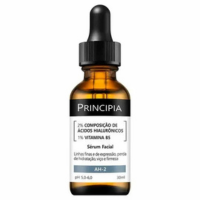 Sérum Principia Skin Ácido Hialuronico e Vitamina B5 AH-2 30ml