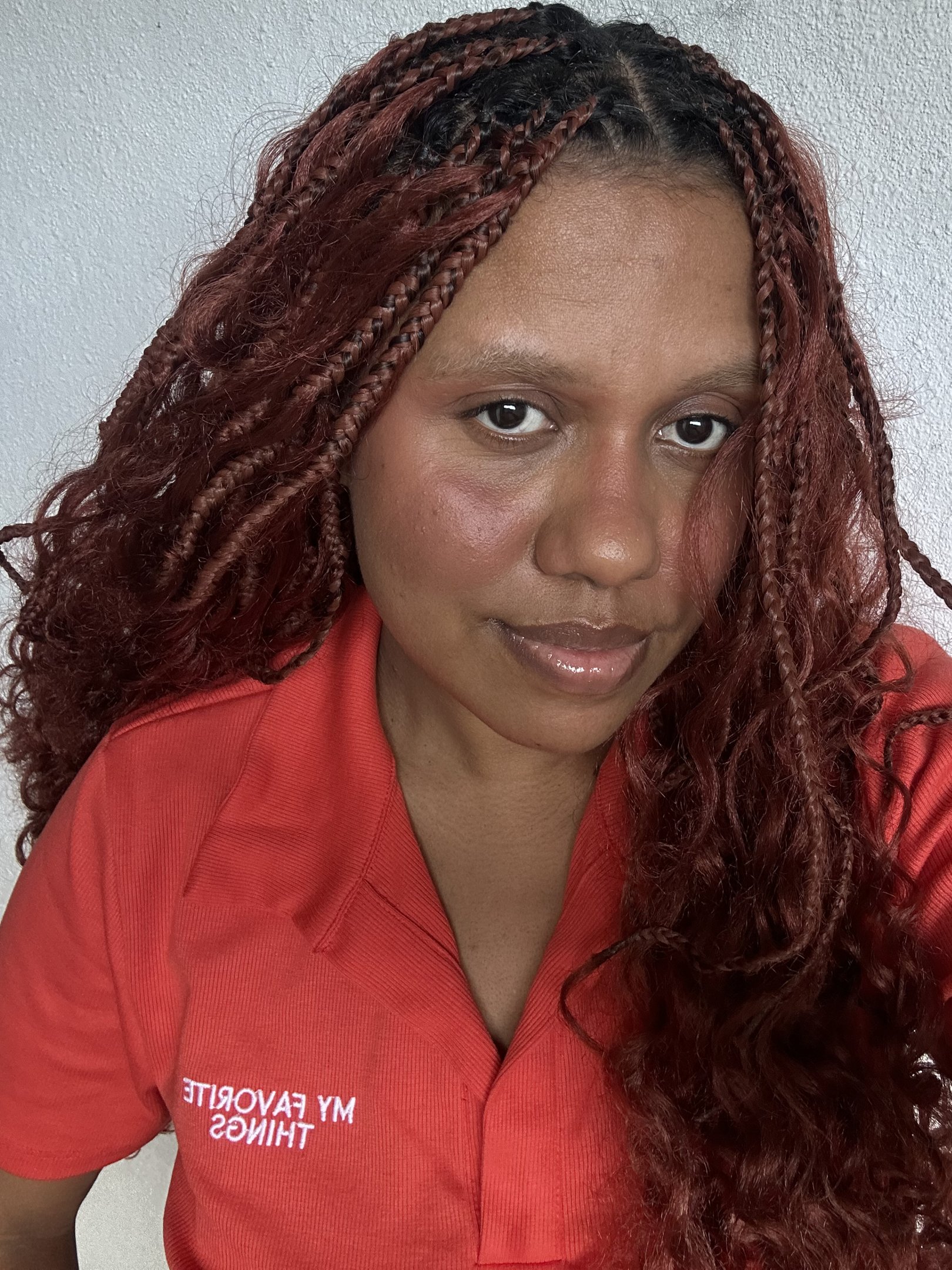 shampoo para trança