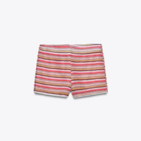 SHORTS DE CROCHÊ