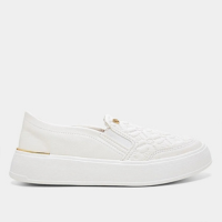 Slip On Kolosh Almeria Feminino - Branco