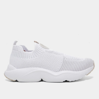 Slip On Vizzano Feminino - Branco