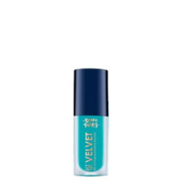 Sombra Líquida e Primer 2x1 Bruna Tavares BT Velvet Teal 6 ml Teal