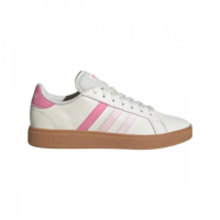 Tenis Adidas Grand Court Base 2.0 Js1321 Feminino - Branco