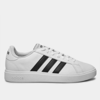 Tênis Adidas Grand Court Base Feminino - Branco