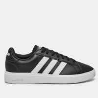 Tênis Adidas Grand Court Base Feminino - Preto