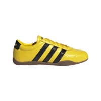 Tênis Adidas Grand Court Lo Feminino - Amarelo+Preto