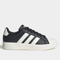Tênis Adidas Streetalk Feminino - Preto+Branco