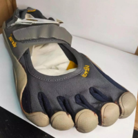 Tenis Multiesportivo Vibram Fivefingers Ler a Descrição Fotos Reais do Prod