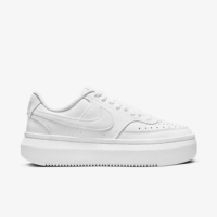 Tênis Nike Court Vision Alta Feminino - Branco