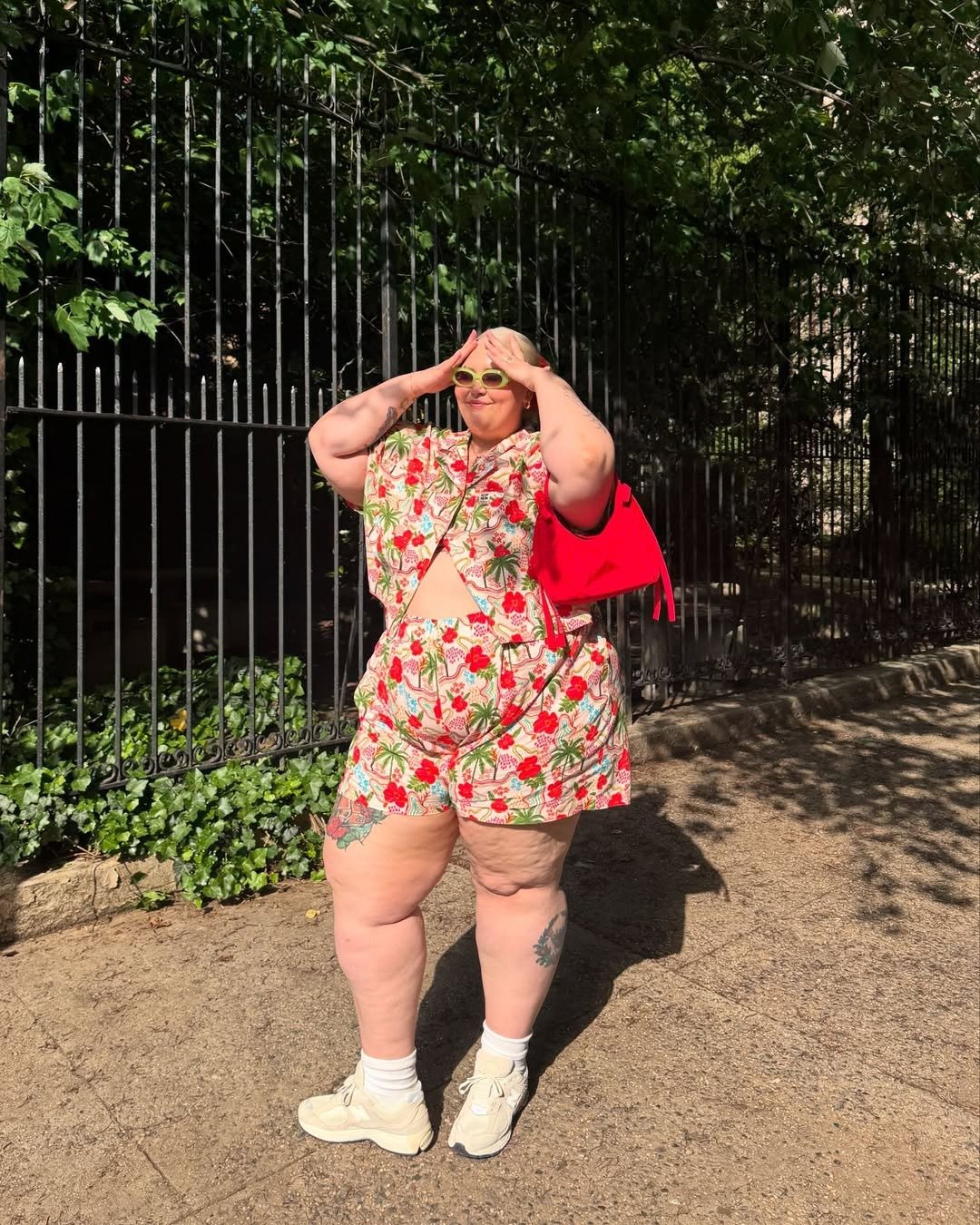 tênis para o verão