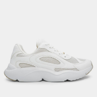 Tênis Vizzano Casual Feminino - Branco