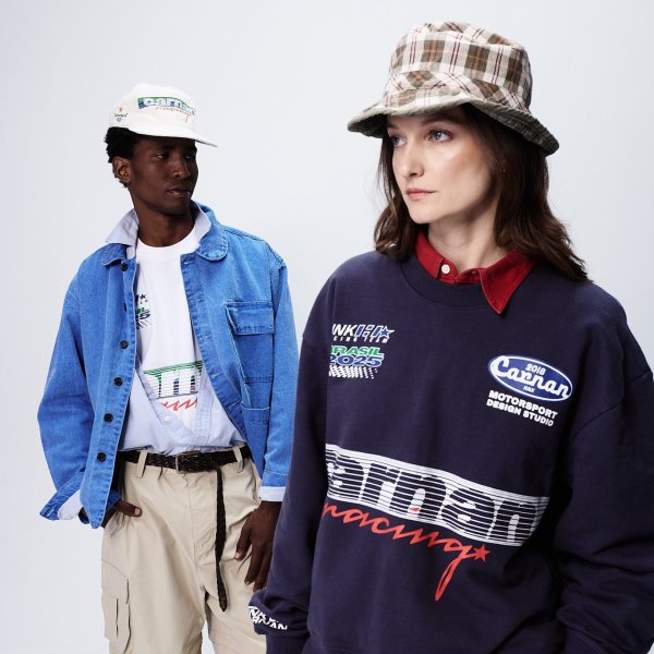 Heineken 0.0 e Carnan lançam coleção cápsula com espírito da Fórmula 1