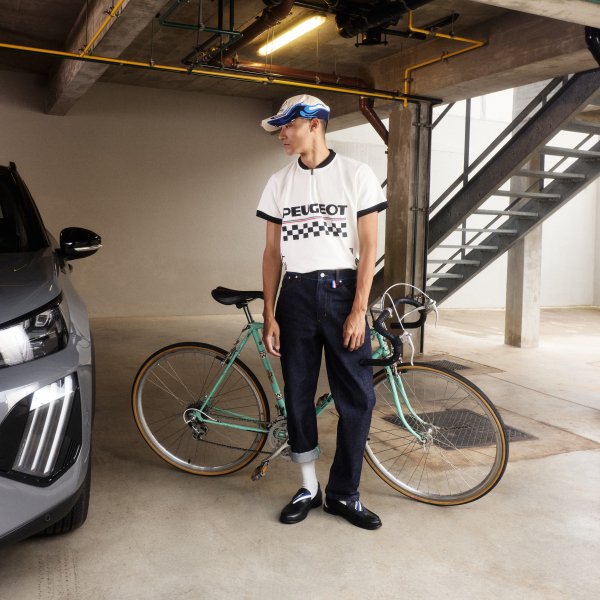 Piet e Peugeot lançam collab que une moda e design automotivo