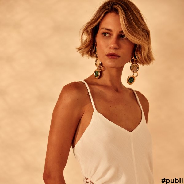 A renda brasileira que é a aposta certeira para os looks de réveillon