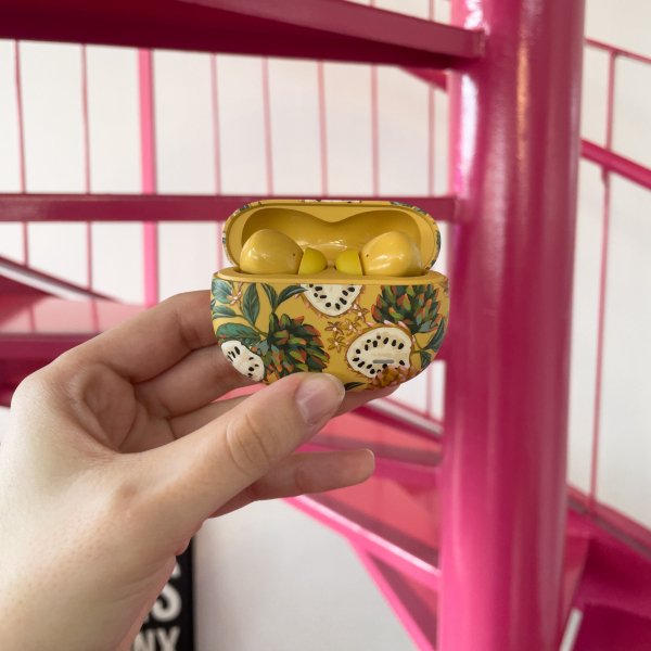 Testei o fone de ouvido da FARM ETC e ele me surpreendeu de verdade