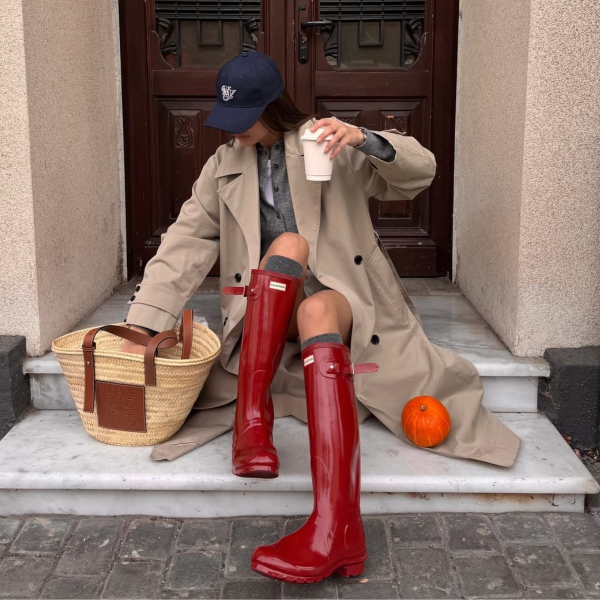 Galochas bonitas para dias de chuva: 14 opções para proteger os pés