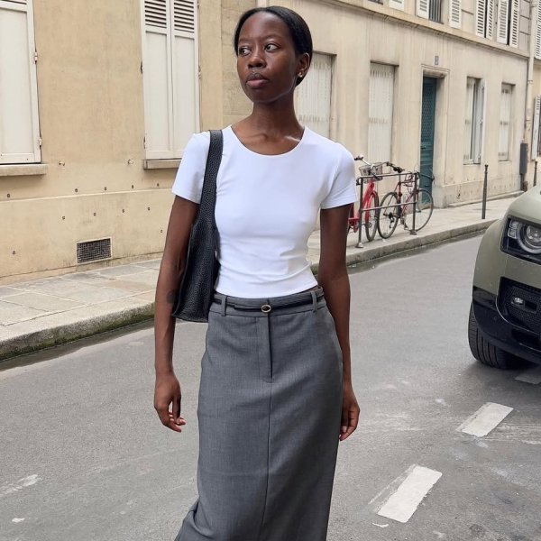 Look t-shirt: como usar essa peça curinga em looks estilosos