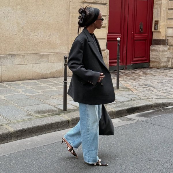 7 ideias de looks femininos estilosos para copiar essa semana