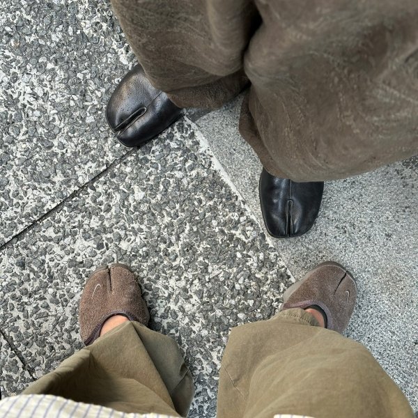 5 modelos de sapato tabi que mais fazem sucesso entre as fashionistas