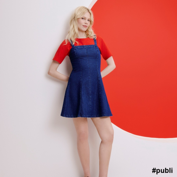 7 modelos de vestidos estilosos para comprar com desconto na Black Friday