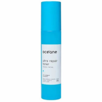 Tônico Facial Com Colágeno Océane Ultra Repair Toner Transparente