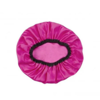 Touca de Cetim G Rosa Escuro 70CM Dompel