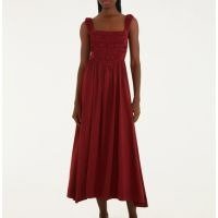 Vestido Cropped Lastex