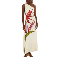 Vestido Maxi Farm Rio Estrelicia - Floral