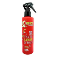 Vinagre capilar de maçã 300ml g10 premium - G10 COSMÉTICOS