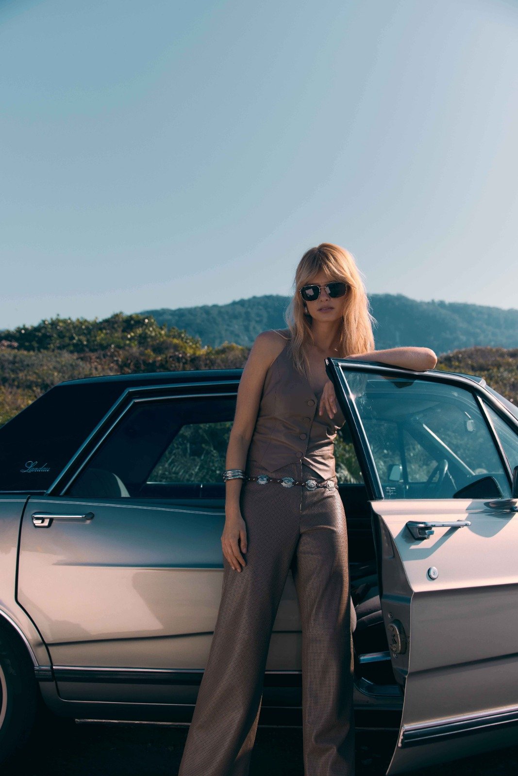 Carol Rossato lança nova coleção