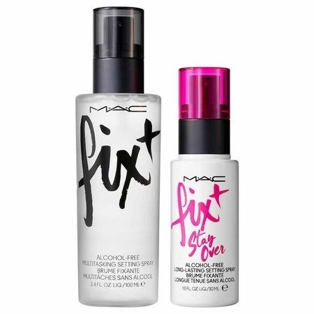 MAC Holiday Kit - Fix+ + Fix+ Stay Over Kit