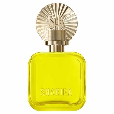 Perfume Shakira Amarillo Feminino Eau de Parfum 50ml