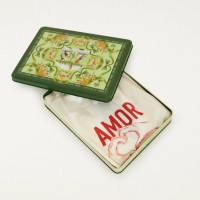 T-Shirt Ampla Amor Farm Rio