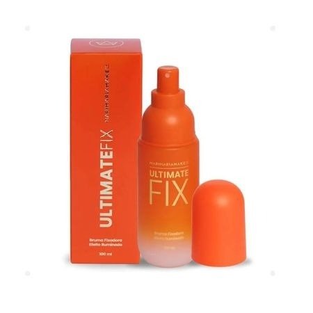 MARIMARIA MAKEUP BRUMA FIXADORA ULTIMATE FIX EFEITO ILUMINADO 100ML