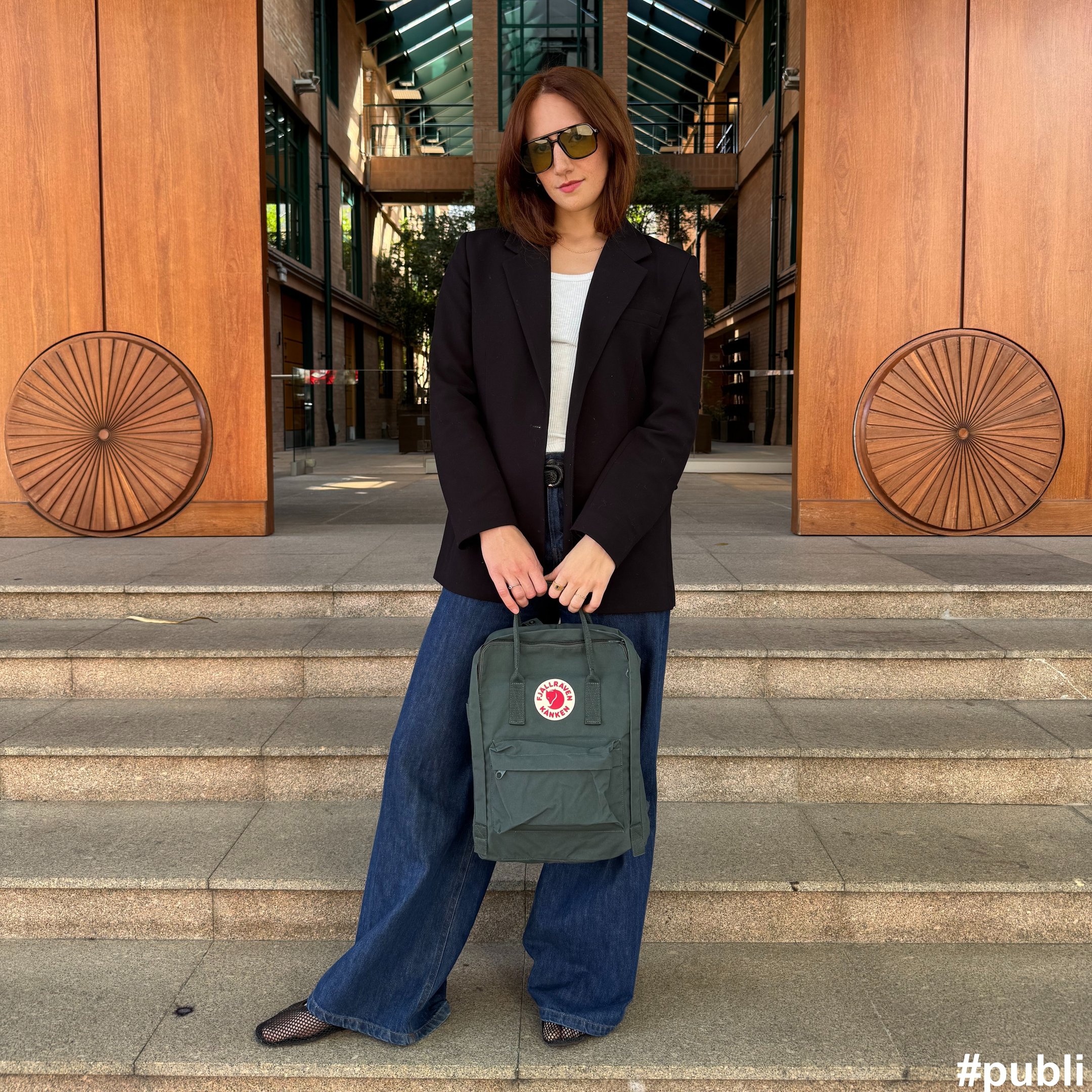 Mochila estilosa para trabalhar: esse modelo vai transformar seus looks