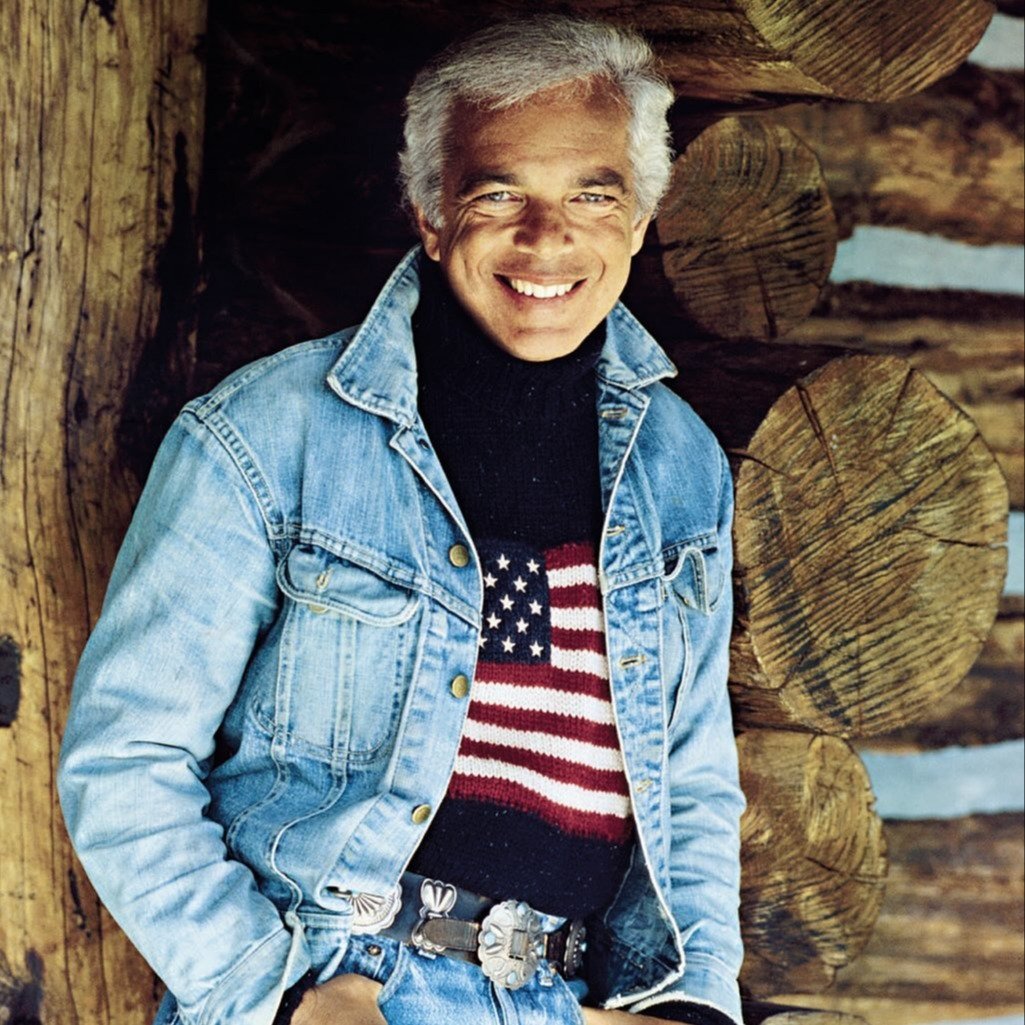 História da moda: Ralph Lauren