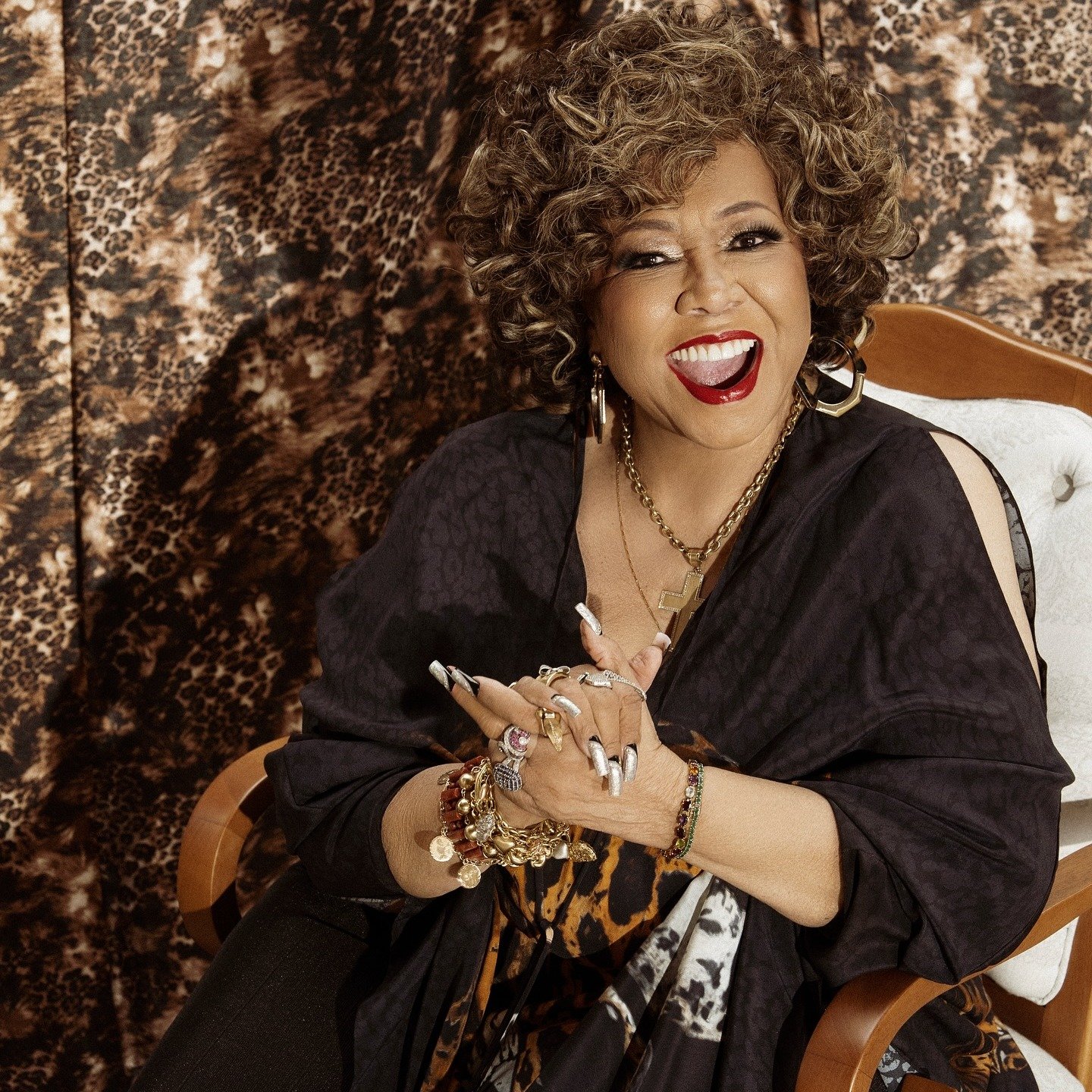 Precisamos falar sobre o estilo da Alcione