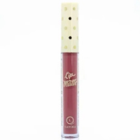 Batom Líquido Latika Lip Matte 9ml N 42 Nude Rosado