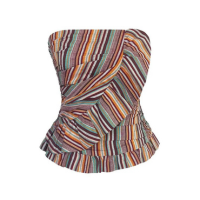 Blusa Gabi - Vermelho Bordo