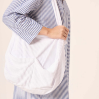 Bolsa Atoalhada Raya Blanc