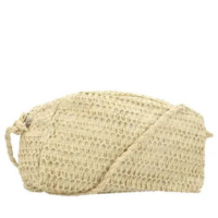 Bolsa de Ráfia Fabiola Bauarte