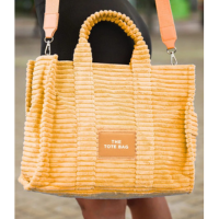 Bolsa Tote Atoalhada Estilo, Conforto E Versatilidade