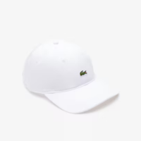 Boné de Gabardine de Algodão